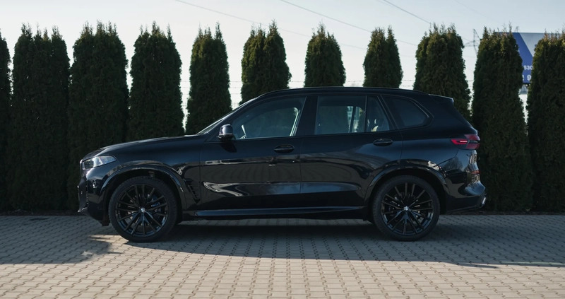 BMW X5 cena 369999 przebieg: 9682, rok produkcji 2023 z Radzymin małe 781
